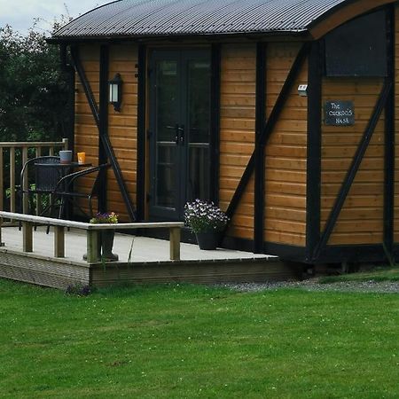 Vila Pen-Rhos Luxury Glamping "Cuckoo'S Nest" Llandrindod Wells Exteriér fotografie
