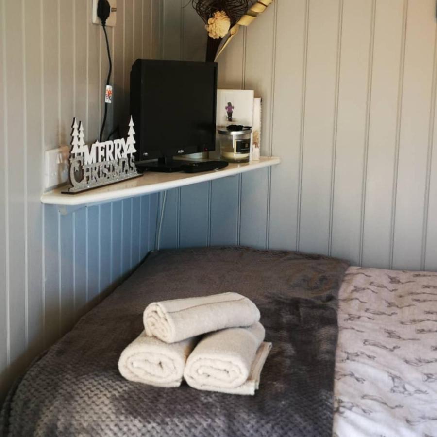 Vila Pen-Rhos Luxury Glamping "Cuckoo'S Nest" Llandrindod Wells Exteriér fotografie